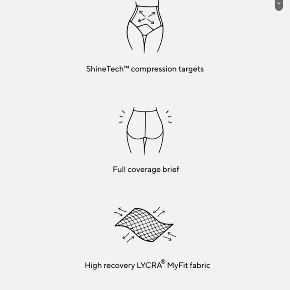 Honeylove Intimates & Sleepwear Brand New Sale Honeylove